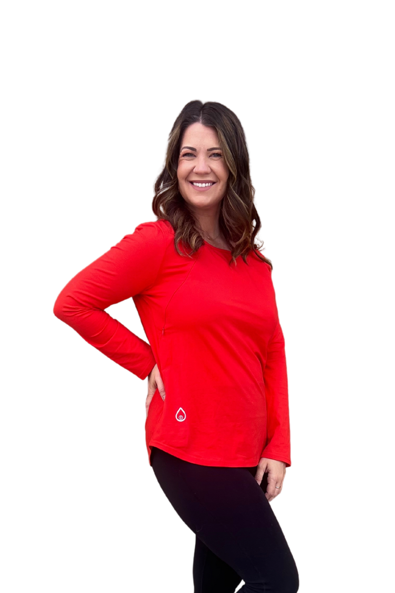 Holiday Long Sleeve