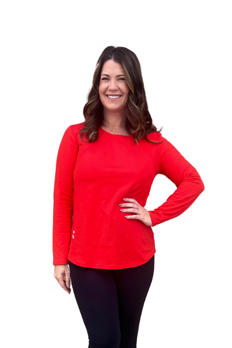 Holiday Long Sleeve