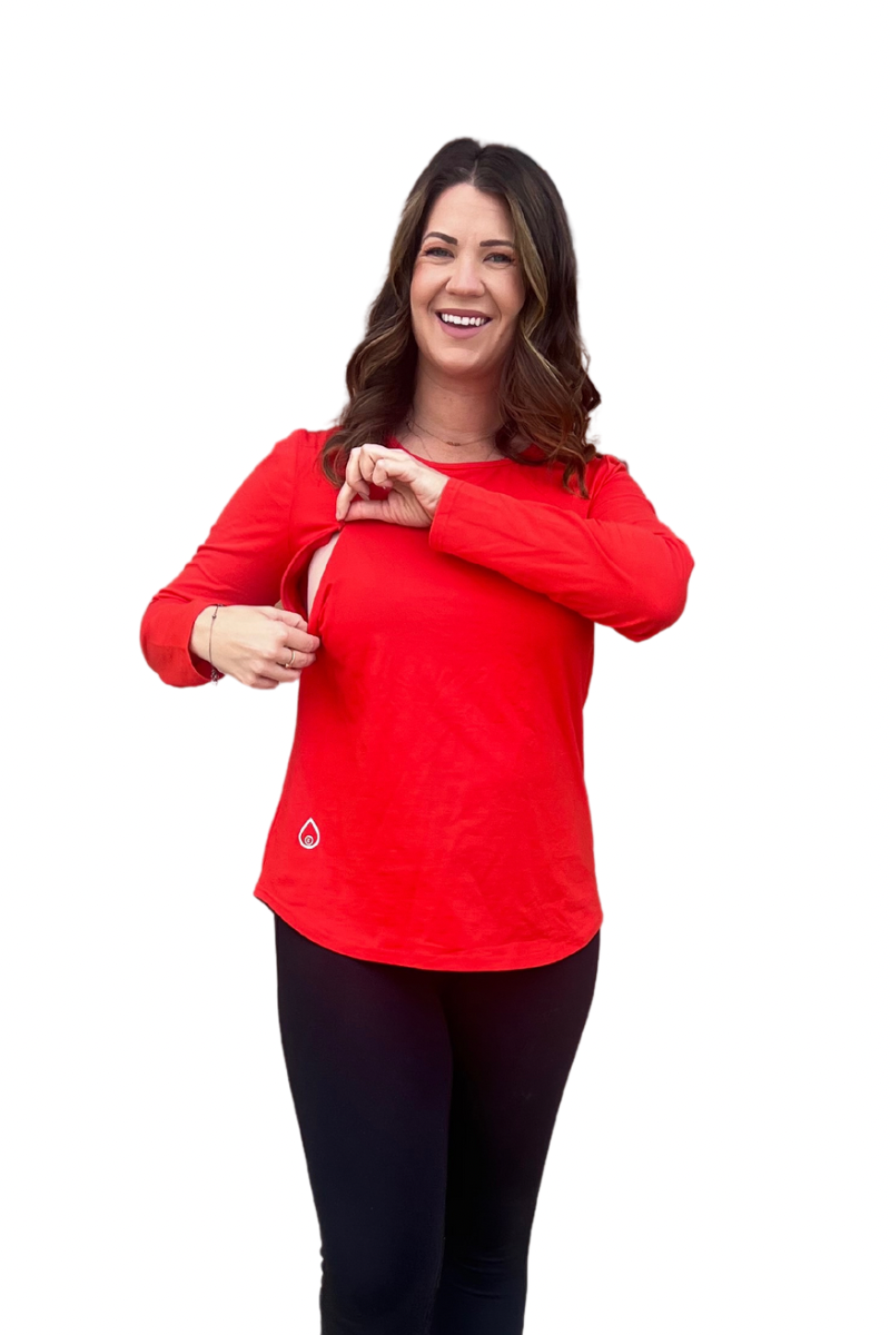 Holiday Long Sleeve