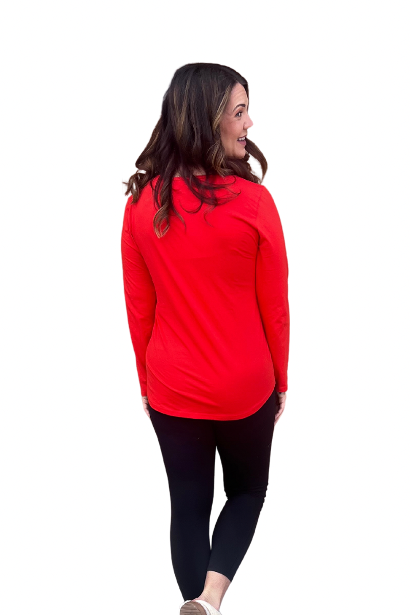 Holiday Long Sleeve