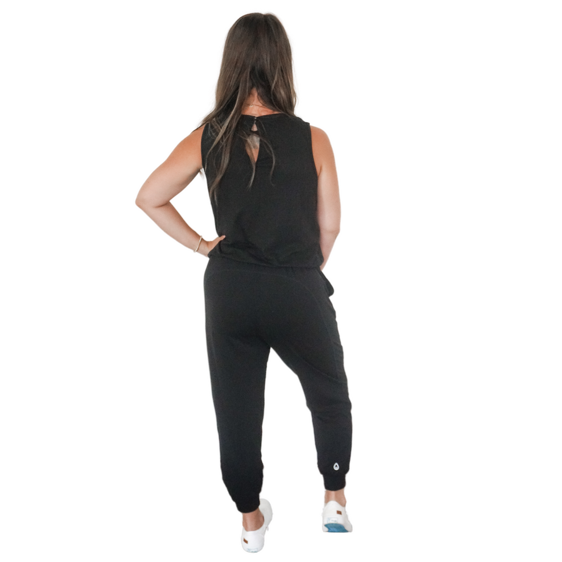 Nursing Athletic Jumpsuit