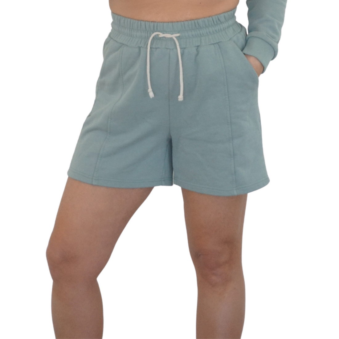 ZippyMama Jogger Shorts