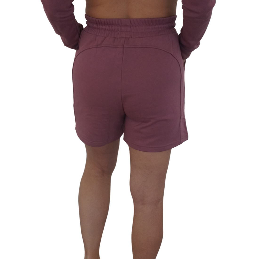 ZippyMama Jogger Shorts