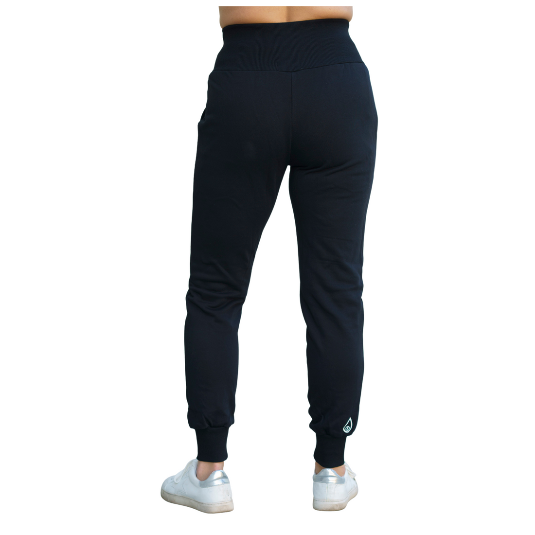 High-Waisted Postpartum Joggers