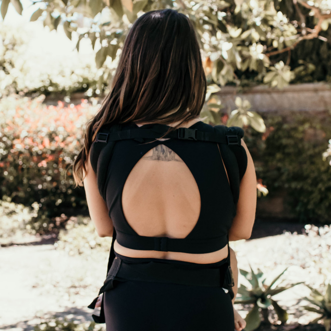 ZippyMama Nursing Sports Crop