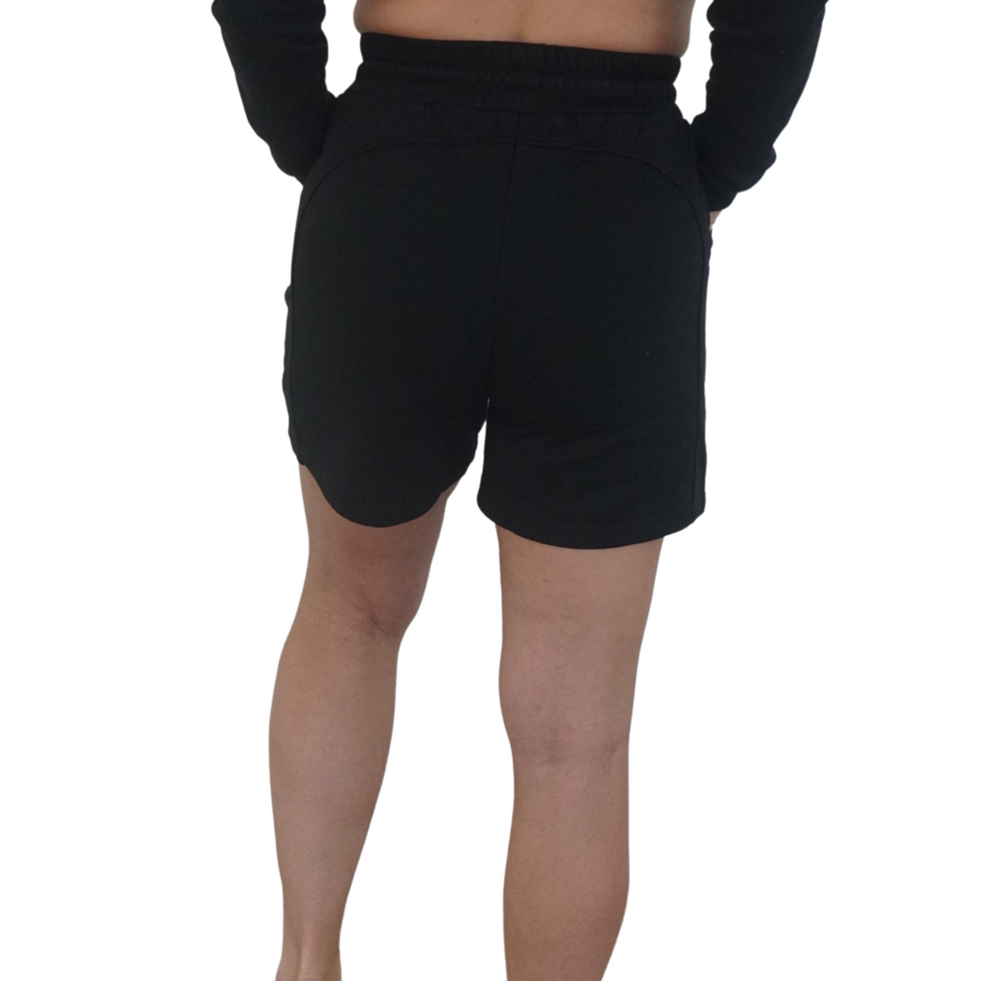 ZippyMama Jogger Shorts