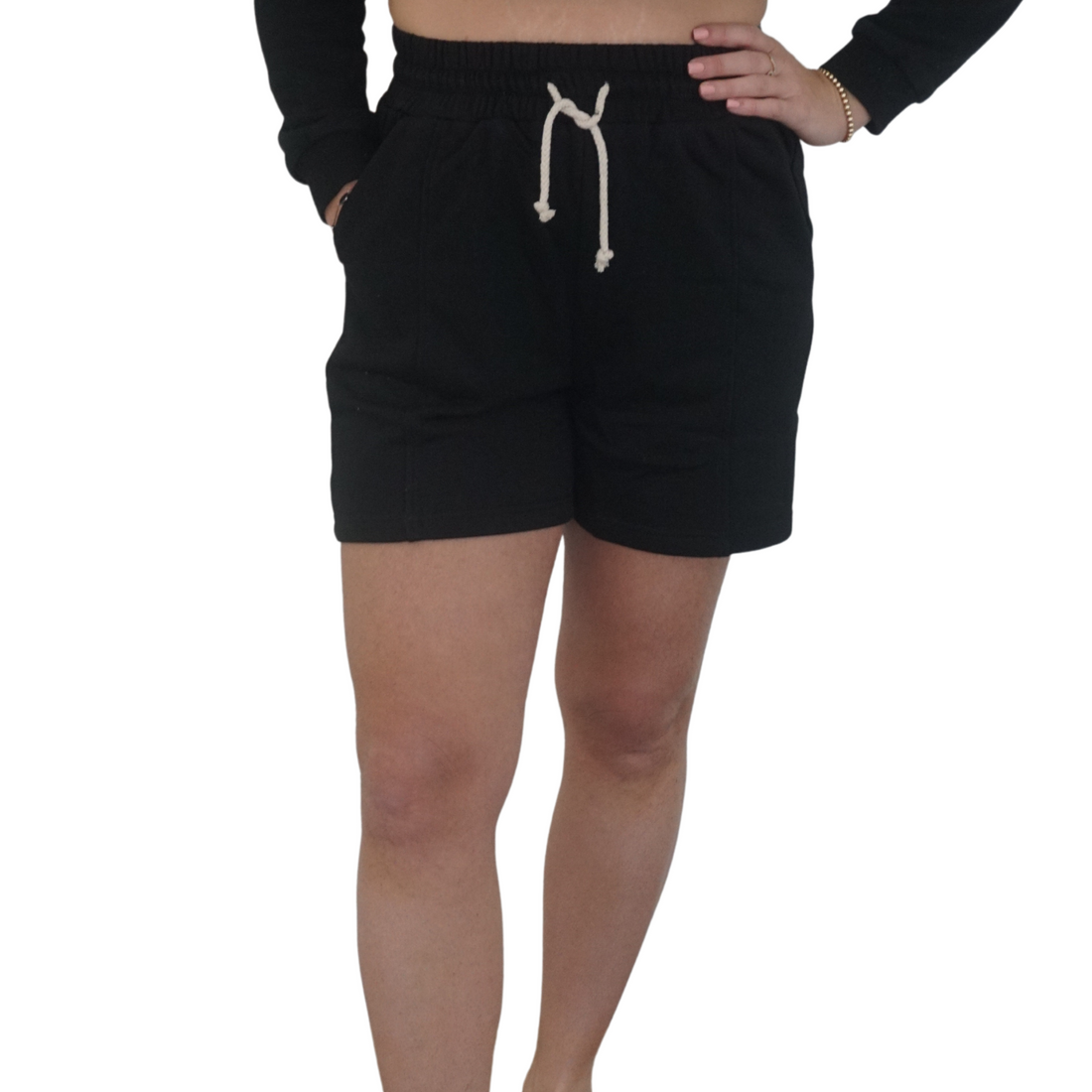 ZippyMama Jogger Shorts